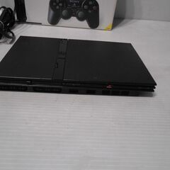 【配送出来ます】訳アリ プレイステーション2 PS2 本体 コントローラー付き （近くなら配送も可能です。宅配もお問合せ下さい）の画像