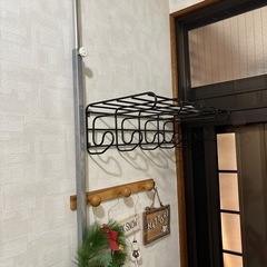ハンガーラック