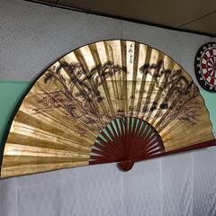 飾り扇の画像