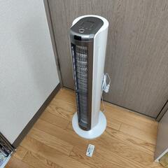 タワー型　扇風機