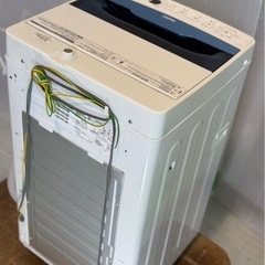 Haier 全自動電気洗濯機 JW-CD55A/2021年製　#094の画像