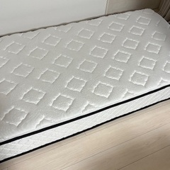 シングルマットレス【引取り限定】