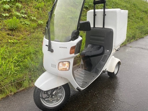 キャノピーFI  　原付　実働車