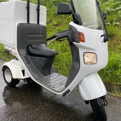 キャノピーFI  　原付　実働車の画像