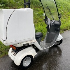 キャノピーFI  　原付　実働車の画像
