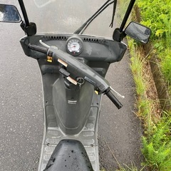 キャノピーFI  　原付　実働車の画像