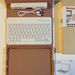 C⭐️新品・未使用⭐️iPad 第5・6世代 9.7inch🟪B...