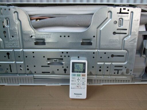 取引決定しました。【取付込み価格】２０２３年製、パナソニック冷暖房エアコン③