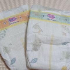 【お試し】メリーズファーストプレミアム　新生児～5000g