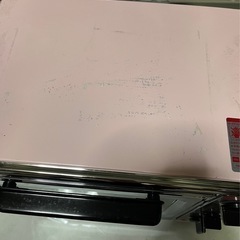 未使用レトロなレンジの画像