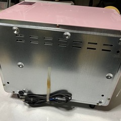 未使用レトロなレンジの画像