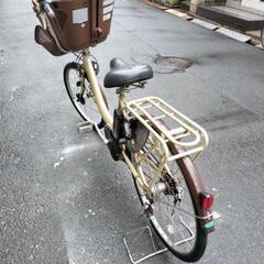 マルイシサイクル電動自転車の画像