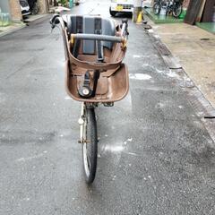 マルイシサイクル電動自転車の画像