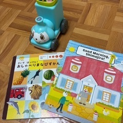 しまじろうタッチペン　セット