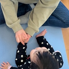 【住吉区長居】0〜2歳対象！ベビーマッサージ【3組さま】