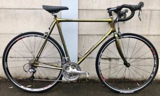 【超美品】アンカー　RNC7 EQUIP ネオコット30速　ロードバイク 590 BRIDGESTONE - 【超美品】アンカー RNC7 EQUIP ネオコット30速