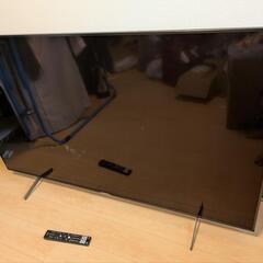 【ジャンク品】SONY 65インチ KJ-65X8550H 
