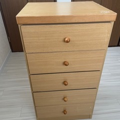 木製チェスト
