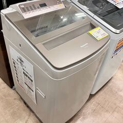 6ヶ月保証👔10kg洗濯機👔パナソニック👔2017年製👔NA-F...