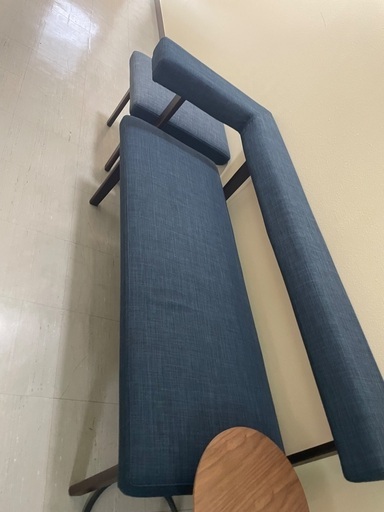 【おしゃれソファセット】値下げしました！自宅でもオフィスでも