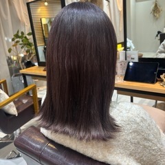 ダブルカラーモデル募集してます🙇🤍