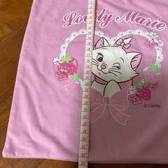 ディズニー　Lovely Marie　巾着の画像