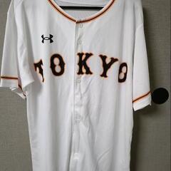 Giants レプリカユニフォーム 東京シリーズ 2枚セット 古着