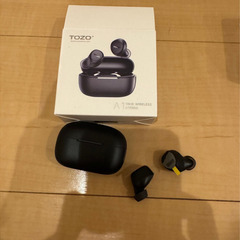 🎧【新品未使用】TOZO A1-Mini ワイヤレスイヤホン B...