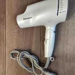 Panasonic ナノケア ヘアドライヤー