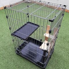 猫用ケージ　アドメイト ヴィラフォート キトンサークル
