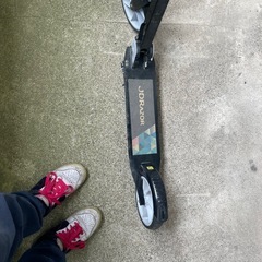 JD RAZOR キックスケーター　キックボード