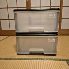 衣装ケース