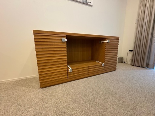 値下げしました木製チェスト棚