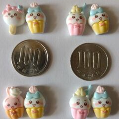 新品ちいかわ8個