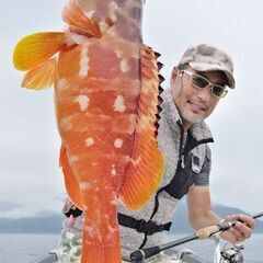 毎週水曜日限定の同乗者募集(尾鷲湾内) オフショアフィッシ…