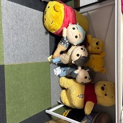 ぬいぐるみ