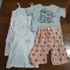 【サイズ90】肌着、ステテコ、Tシャツ