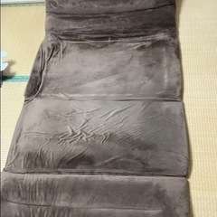 【取引中】ソファーベッドの画像