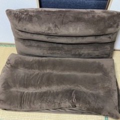 【取引中】ソファーベッド