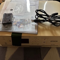 EPSONプリンター PX-503A