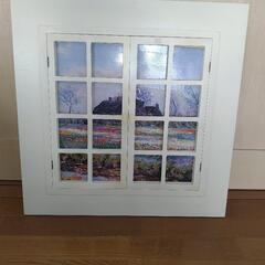 絵画と額縁