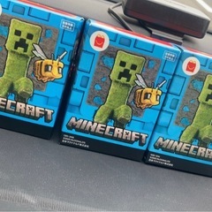 ハッピーセット　マインクラフト