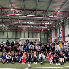 みんなで楽しくフットサル🍀⚽️😆