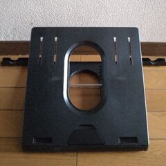 【エレコム】折りたたみノートPCスタンド／パソコン／タブレット／スマホもの画像
