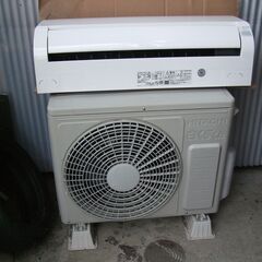 【取付込み価格】２０２１年製、日立冷暖房エアコン④