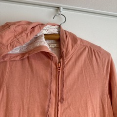 上着　7分袖　150cmくらい
の画像