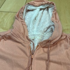 上着　7分袖　150cmくらい
の画像
