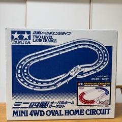ミニ四駆セット