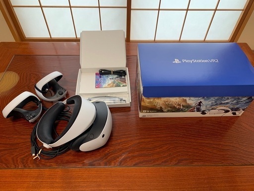 プレイステーション PSVR2