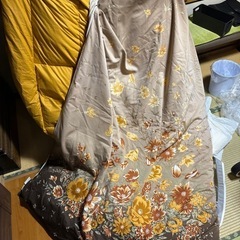 羽毛布団（シングル）